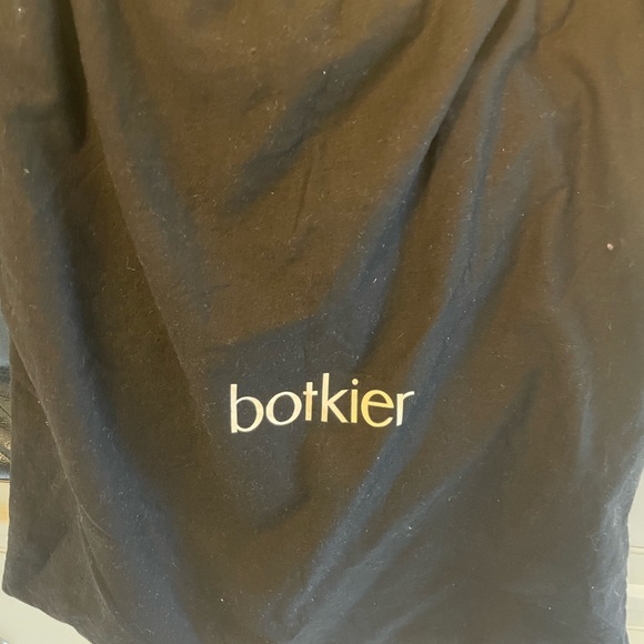 Vintage Botkier Leather Tote - Picture 7 of 11